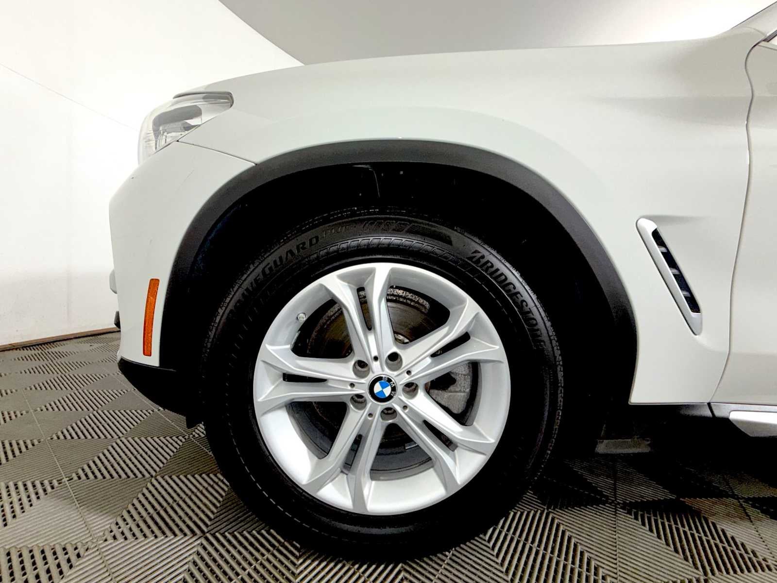 2020 BMW X3 xDrive30i Sports Activity Vehicle