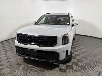 2025 Kia Telluride EX X-Line AWD