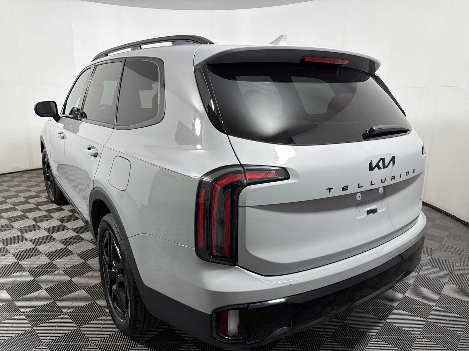 2025 Kia Telluride EX X-Line AWD