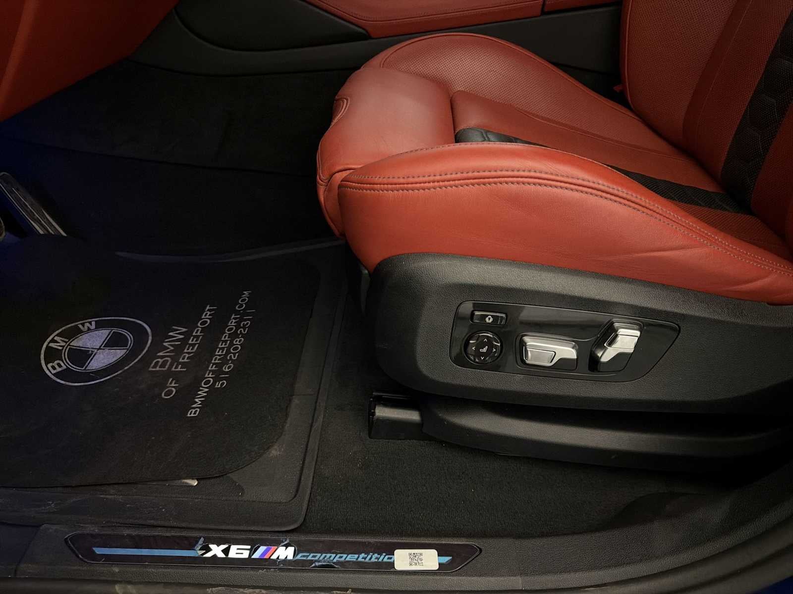 2024 BMW X6 M Sports Activity Coupe
