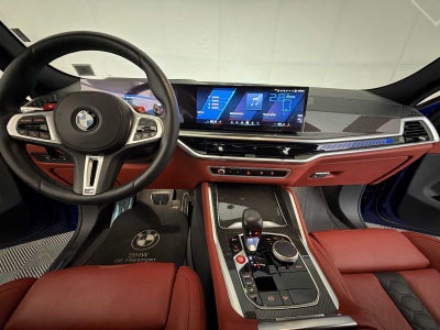 2024 BMW X6 M Sports Activity Coupe