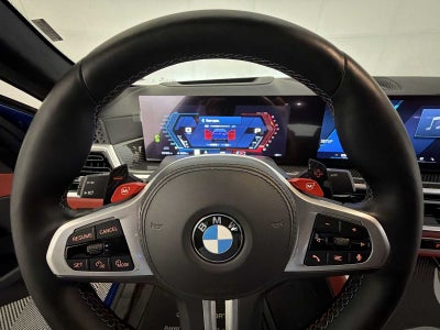 2024 BMW X6 M Sports Activity Coupe