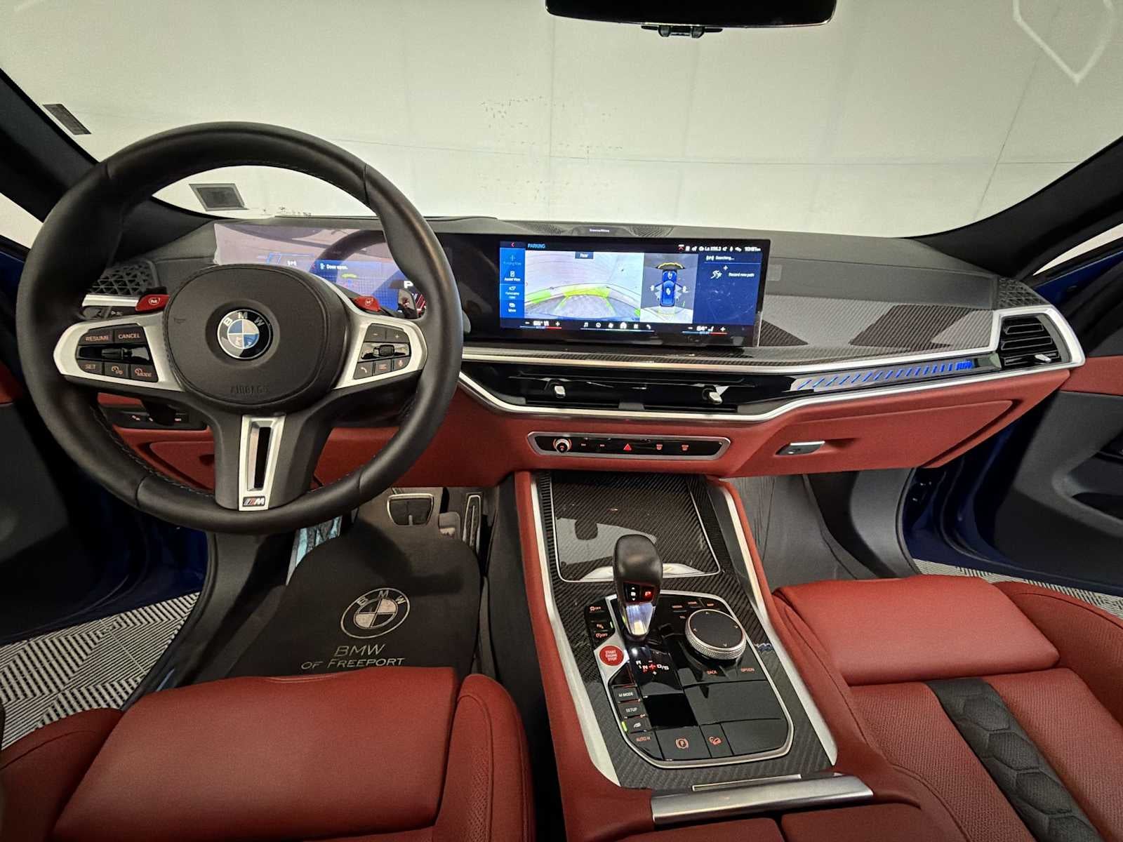2024 BMW X6 M Sports Activity Coupe