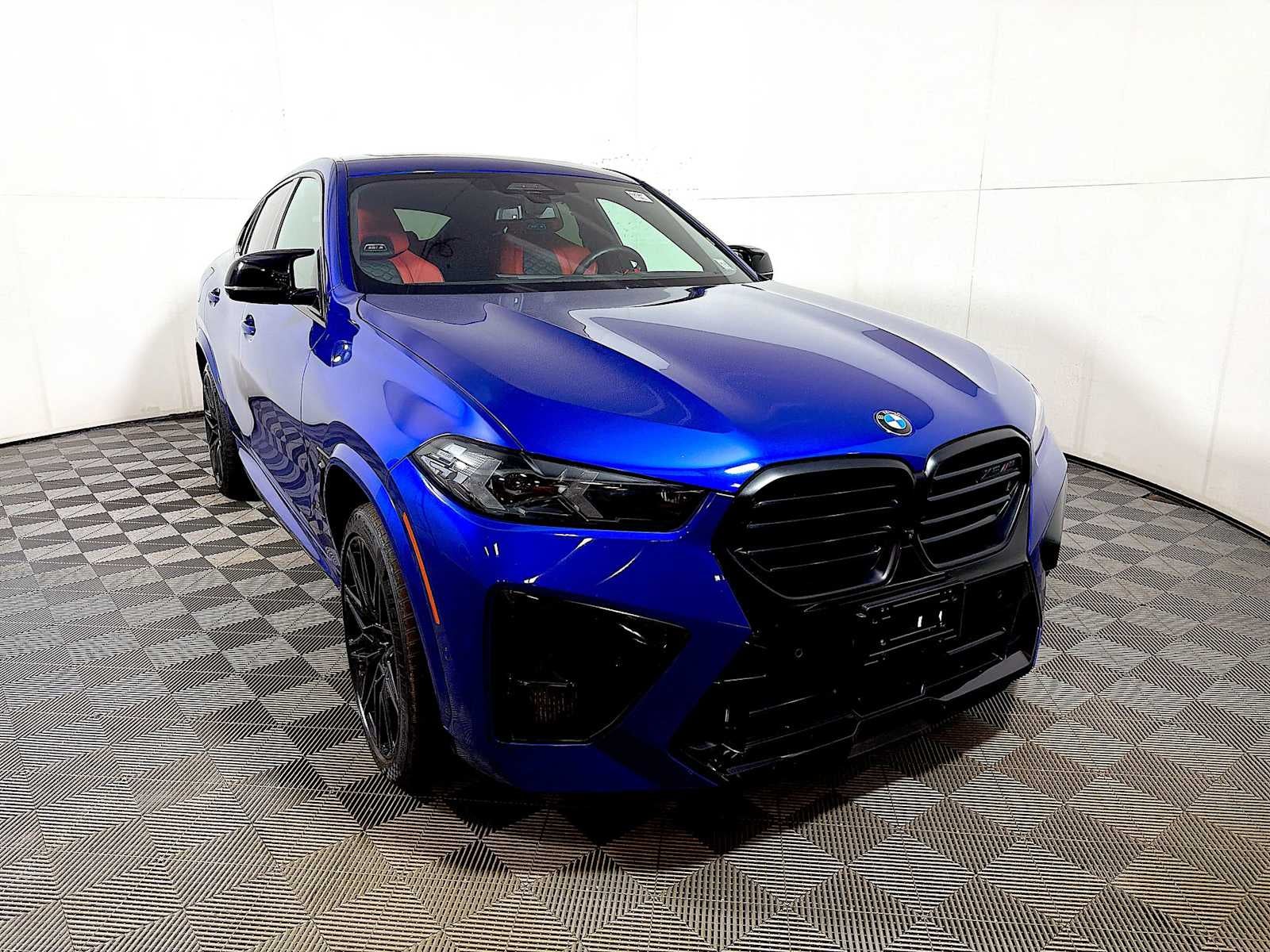 2024 BMW X6 M Sports Activity Coupe