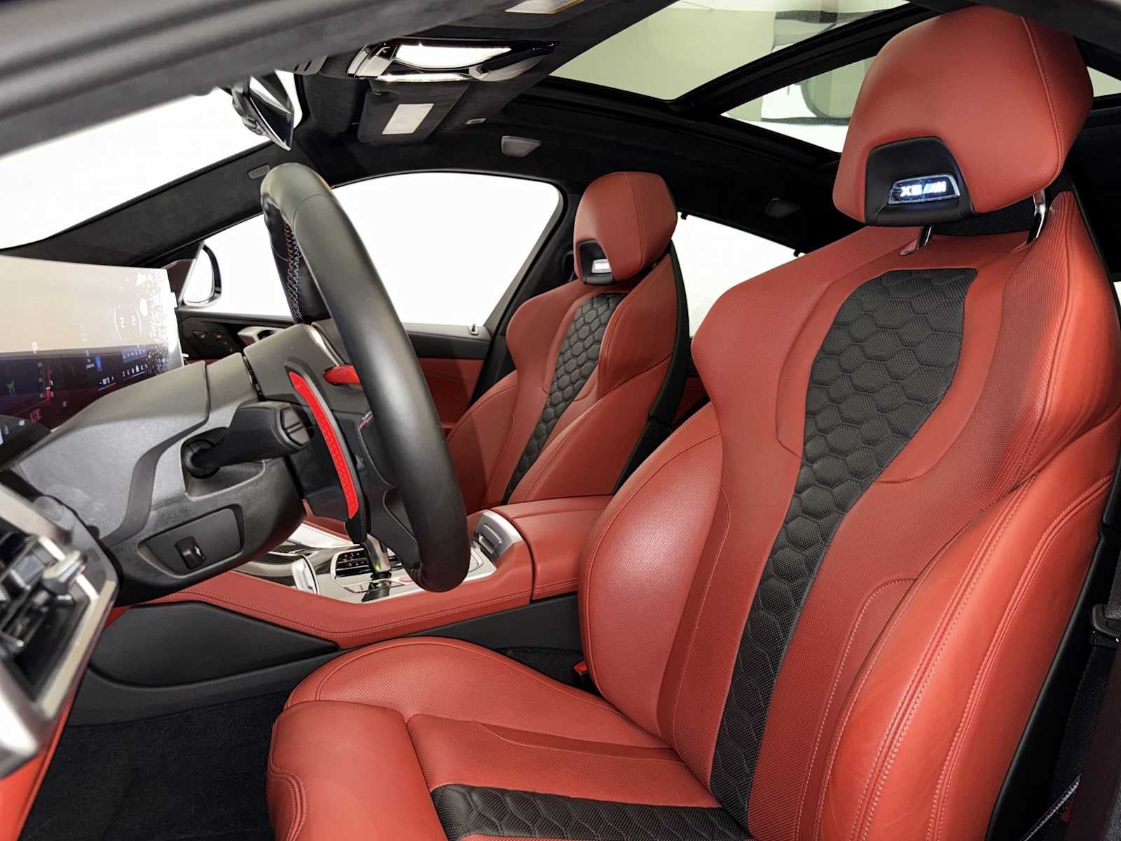 2024 BMW X6 M Sports Activity Coupe