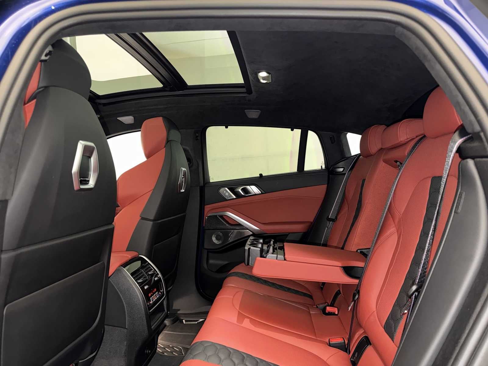 2024 BMW X6 M Sports Activity Coupe