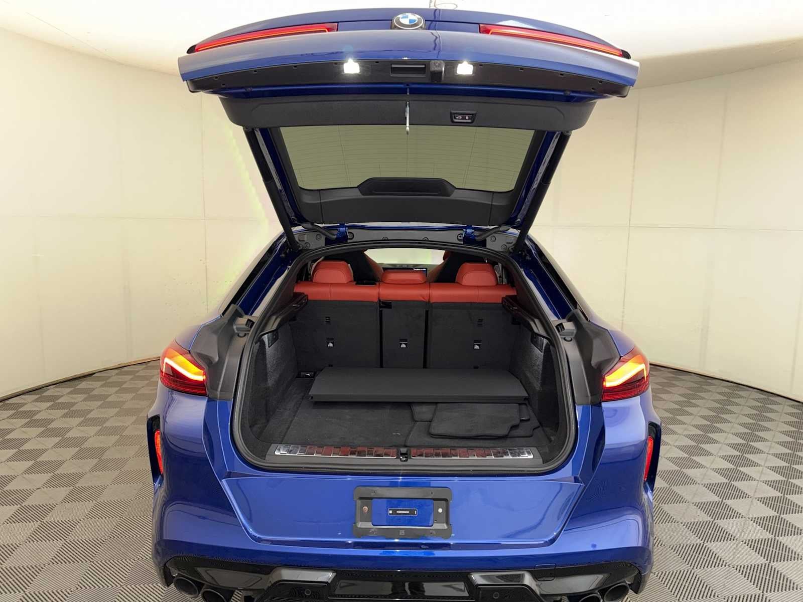 2024 BMW X6 M Sports Activity Coupe