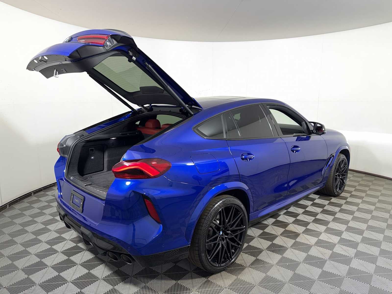 2024 BMW X6 M Sports Activity Coupe