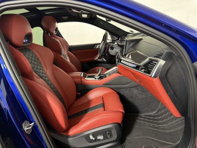 2024 BMW X6 M Sports Activity Coupe