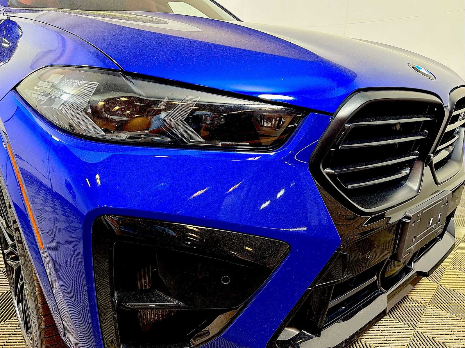 2024 BMW X6 M Sports Activity Coupe