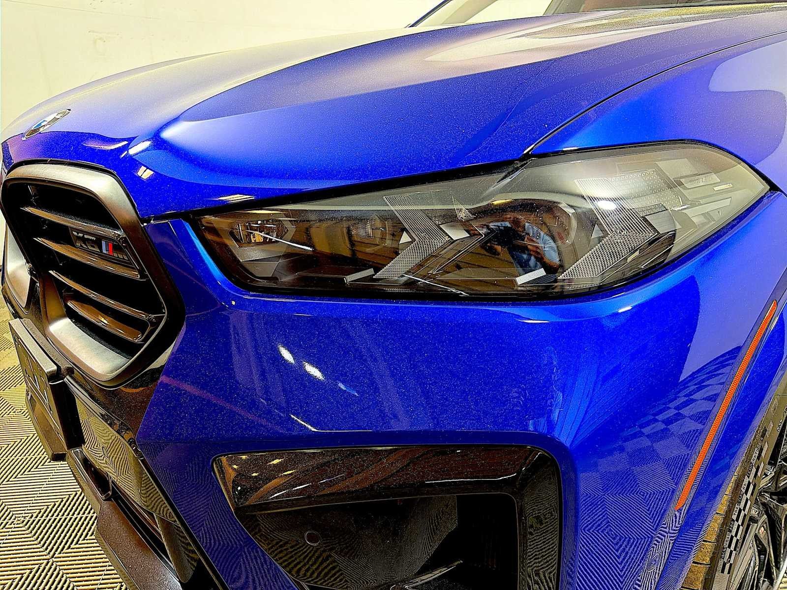 2024 BMW X6 M Sports Activity Coupe