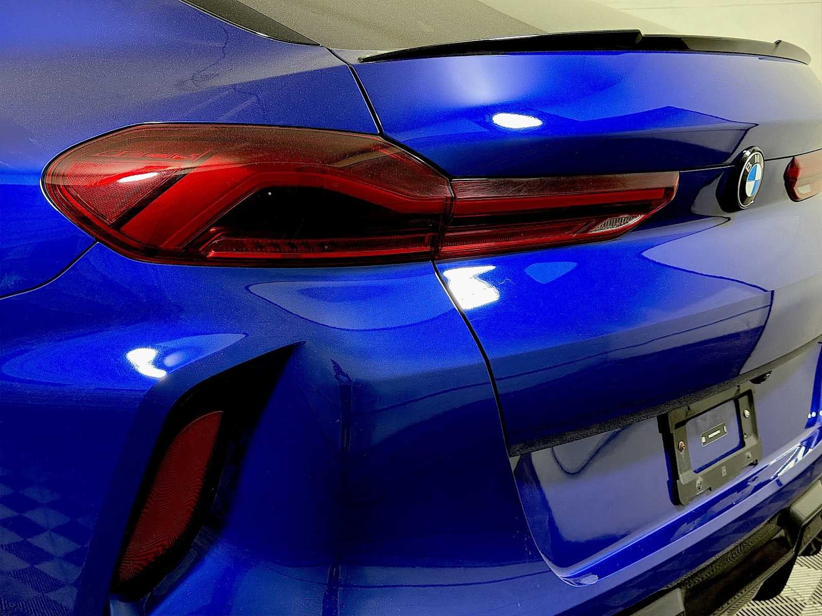 2024 BMW X6 M Sports Activity Coupe