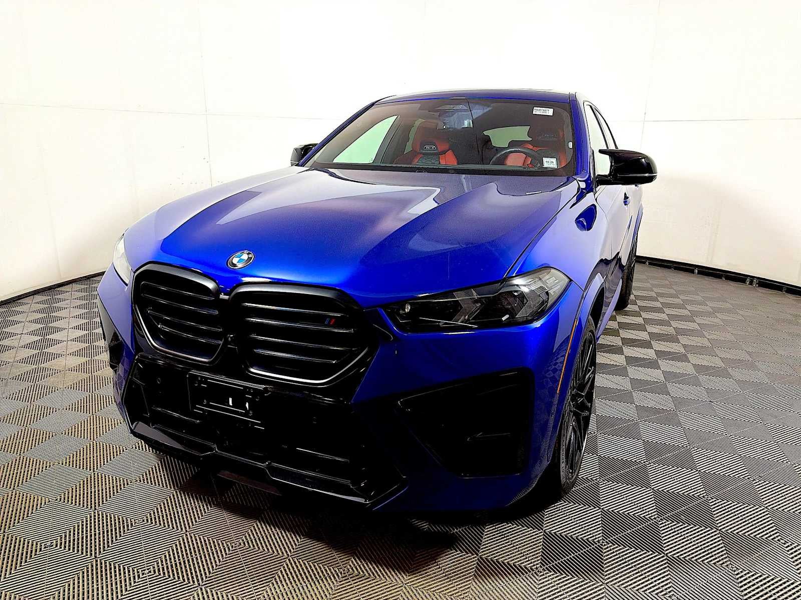 2024 BMW X6 M Sports Activity Coupe