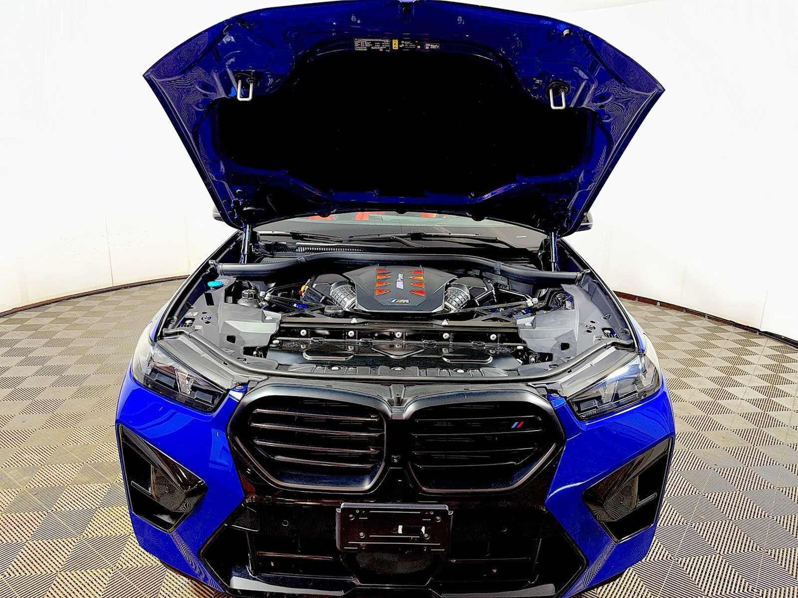 2024 BMW X6 M Sports Activity Coupe