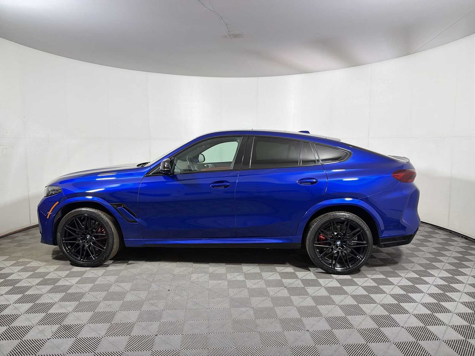 2024 BMW X6 M Sports Activity Coupe