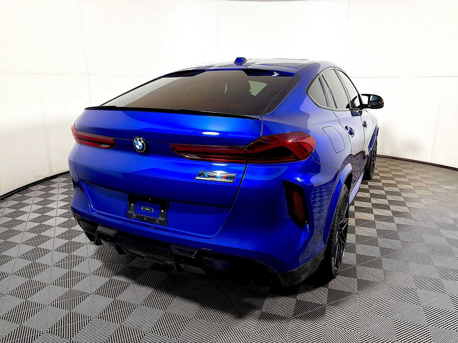 2024 BMW X6 M Sports Activity Coupe