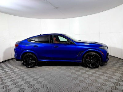 2024 BMW X6 M Sports Activity Coupe