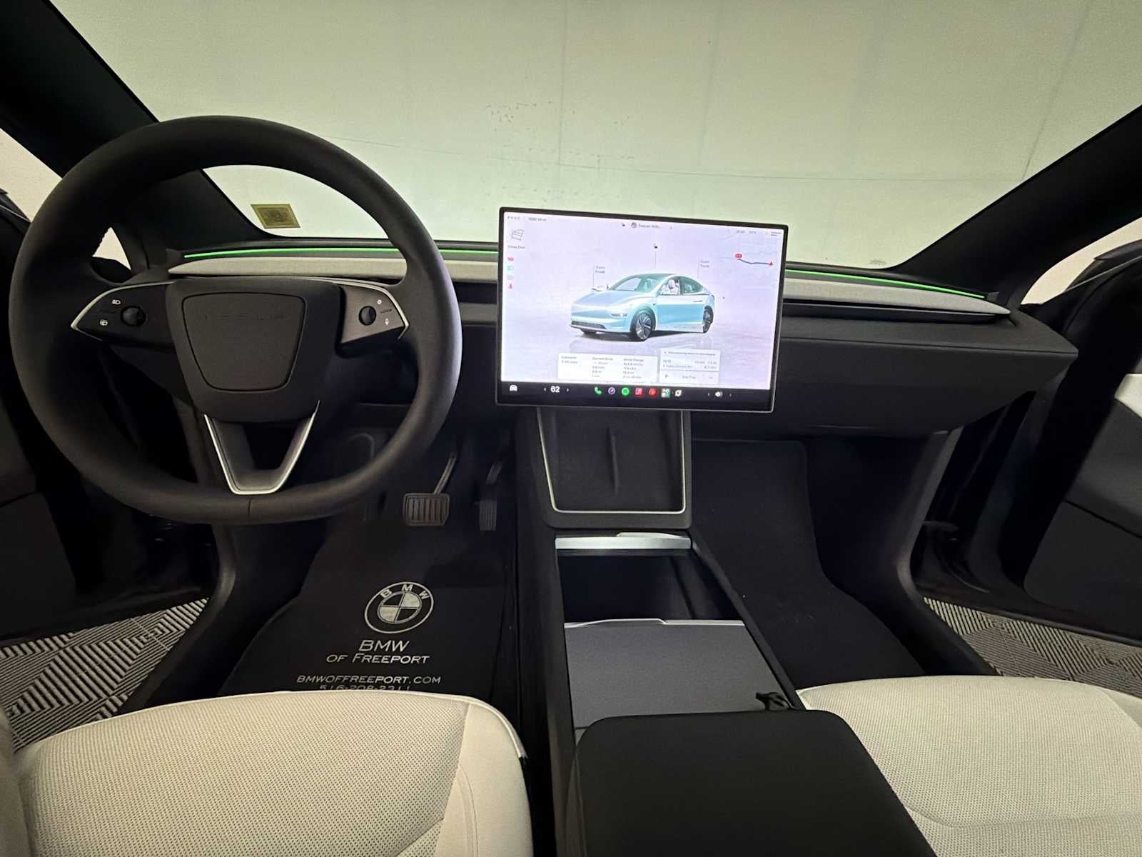 2026 Tesla Model Y RWD