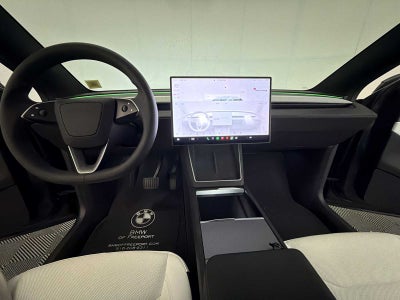 2026 Tesla Model Y RWD