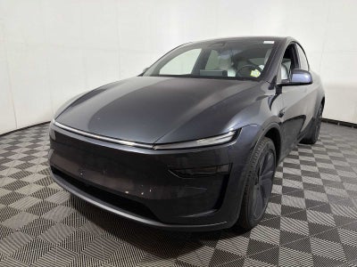 2026 Tesla Model Y RWD