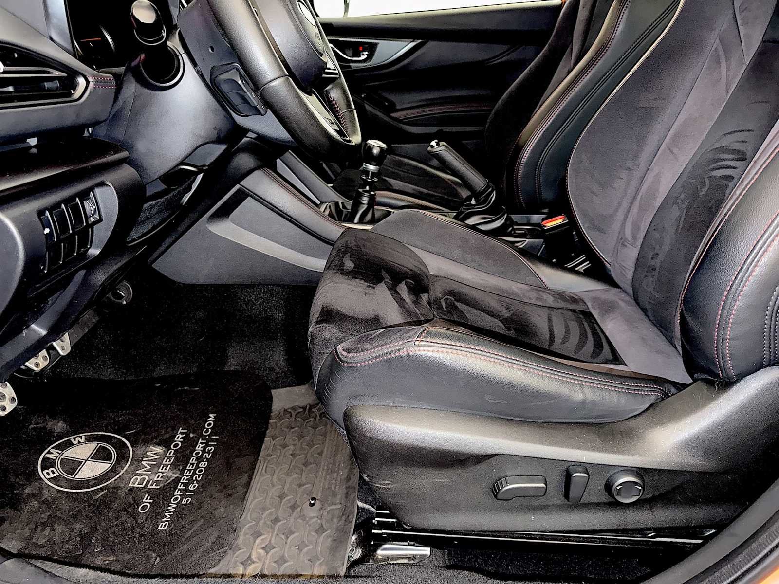 2023 Subaru WRX Limited Manual