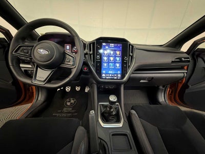 2023 Subaru WRX Limited Manual