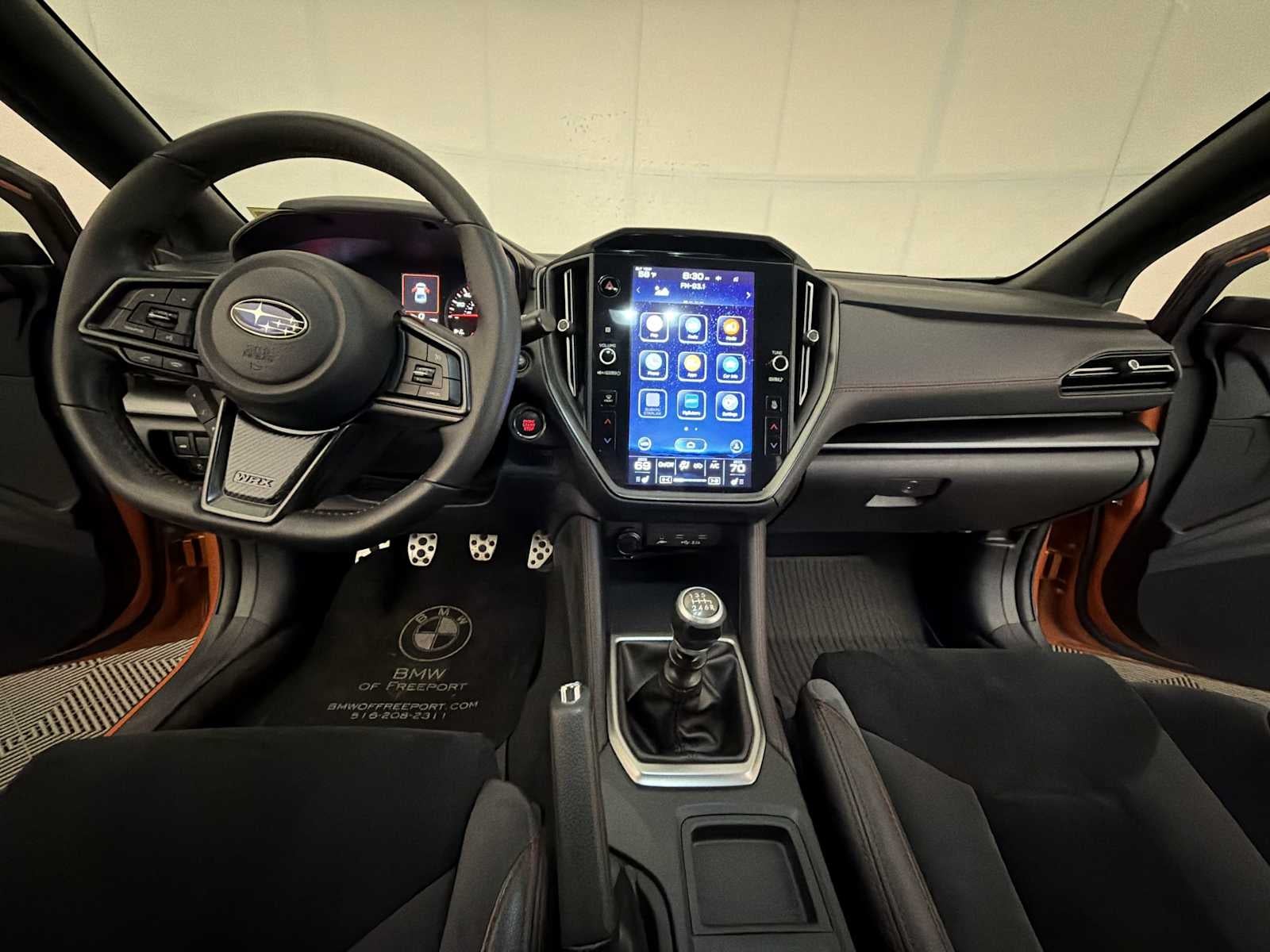 2023 Subaru WRX Limited Manual