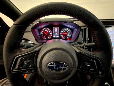2023 Subaru WRX Limited Manual