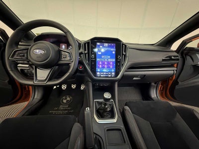 2023 Subaru WRX Limited Manual
