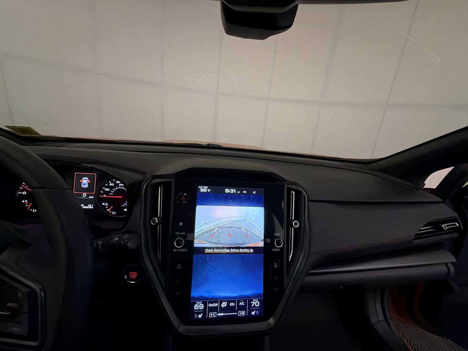 2023 Subaru WRX Limited Manual