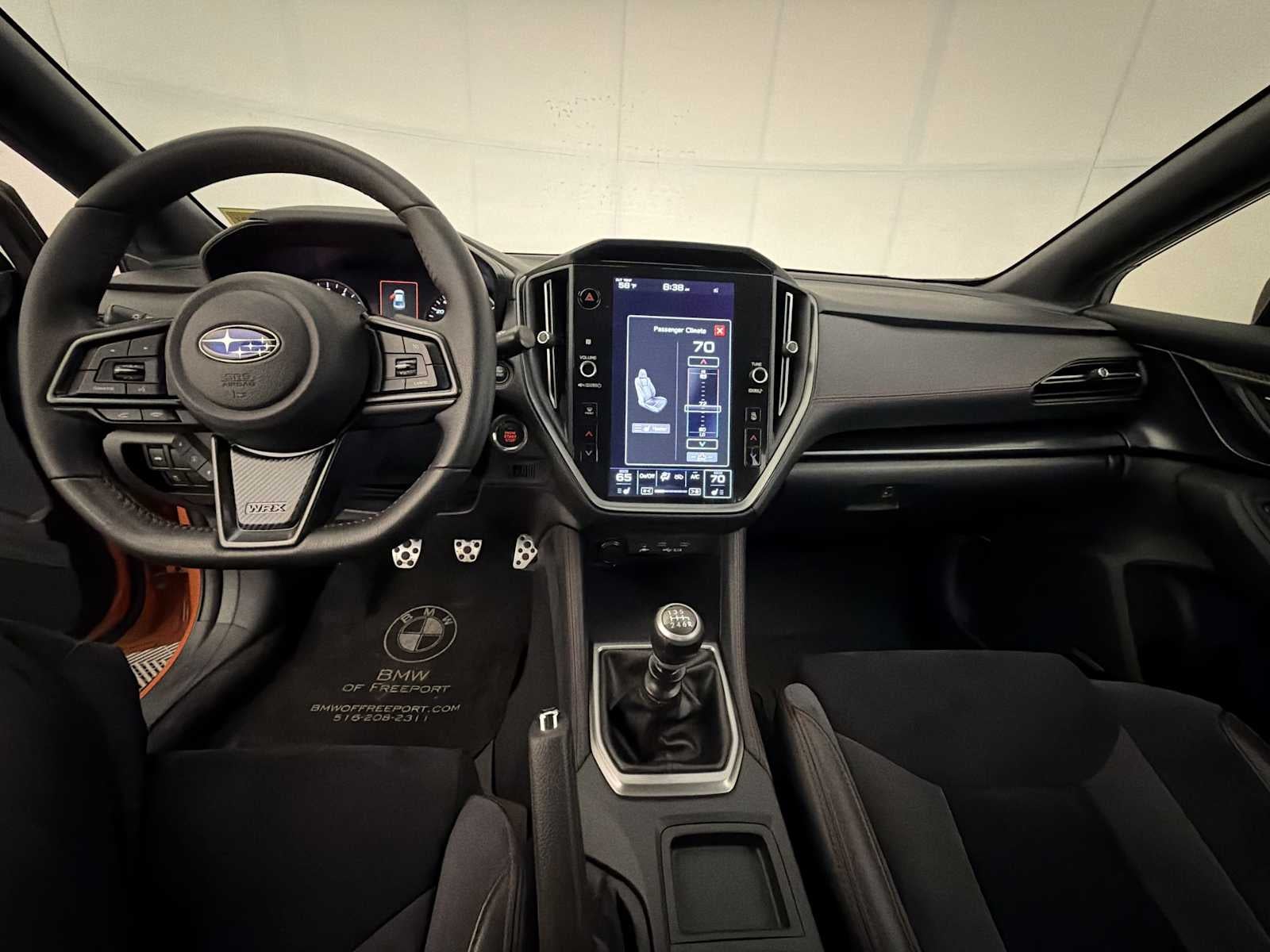 2023 Subaru WRX Limited Manual