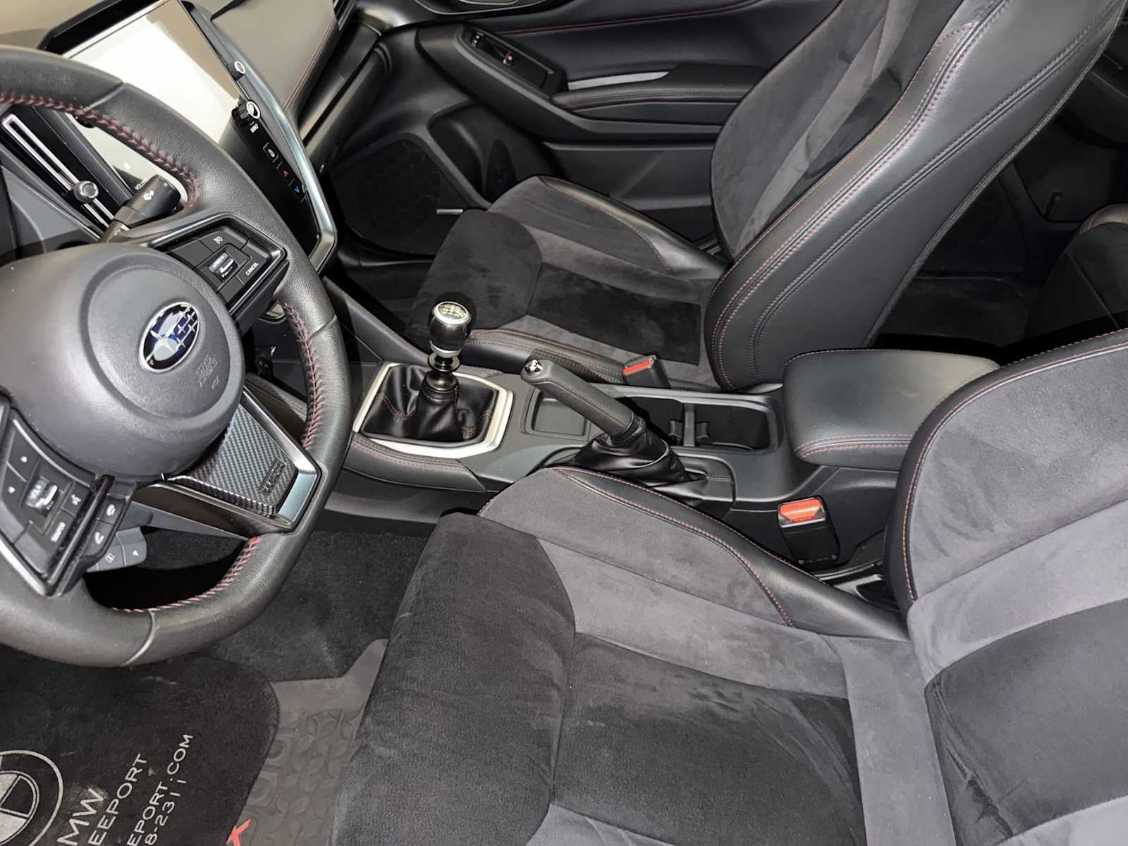 2023 Subaru WRX Limited Manual