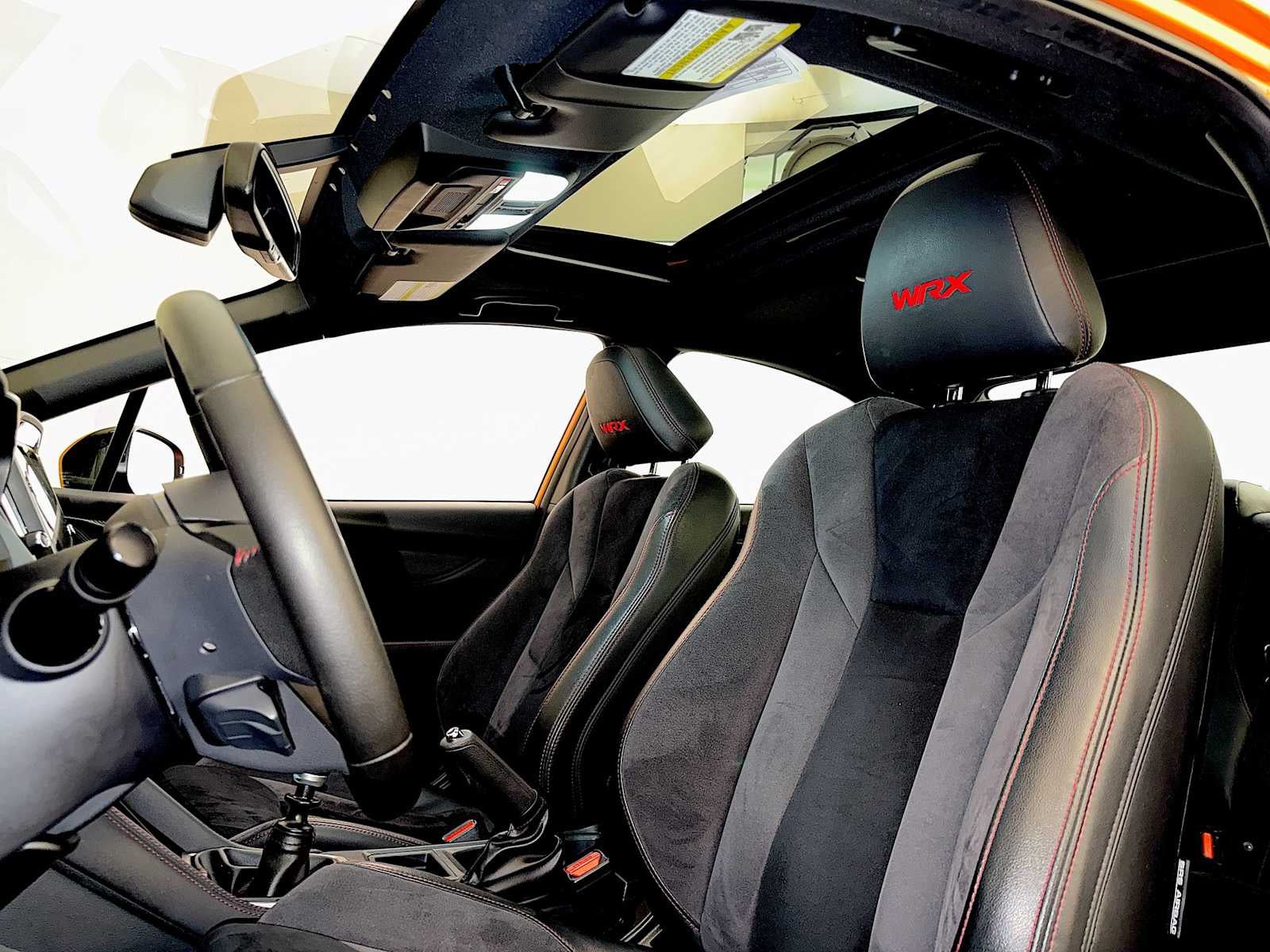 2023 Subaru WRX Limited Manual