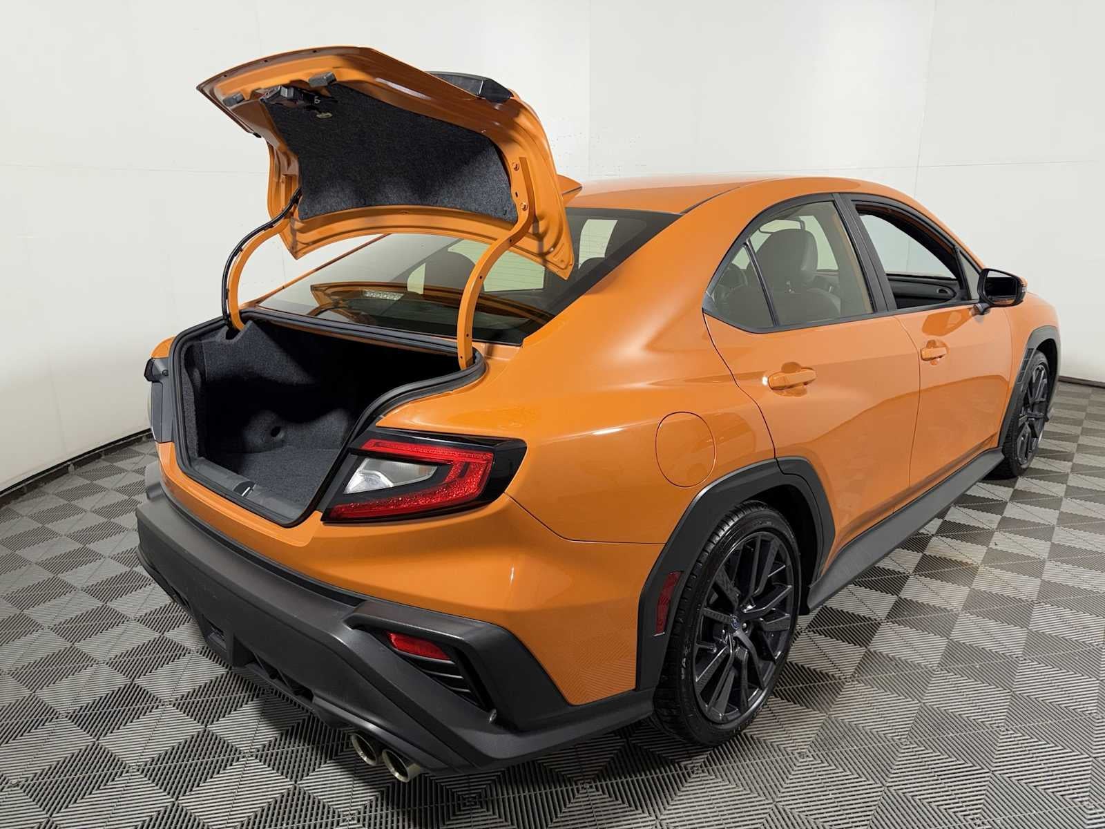 2023 Subaru WRX Limited Manual