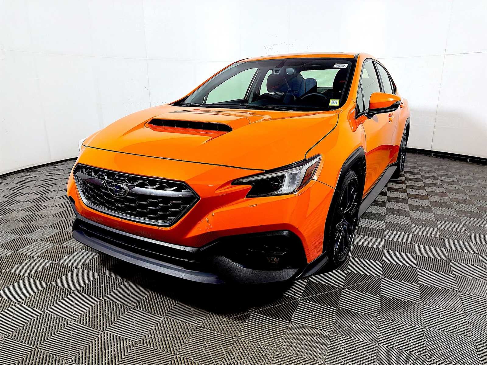 2023 Subaru WRX Limited Manual