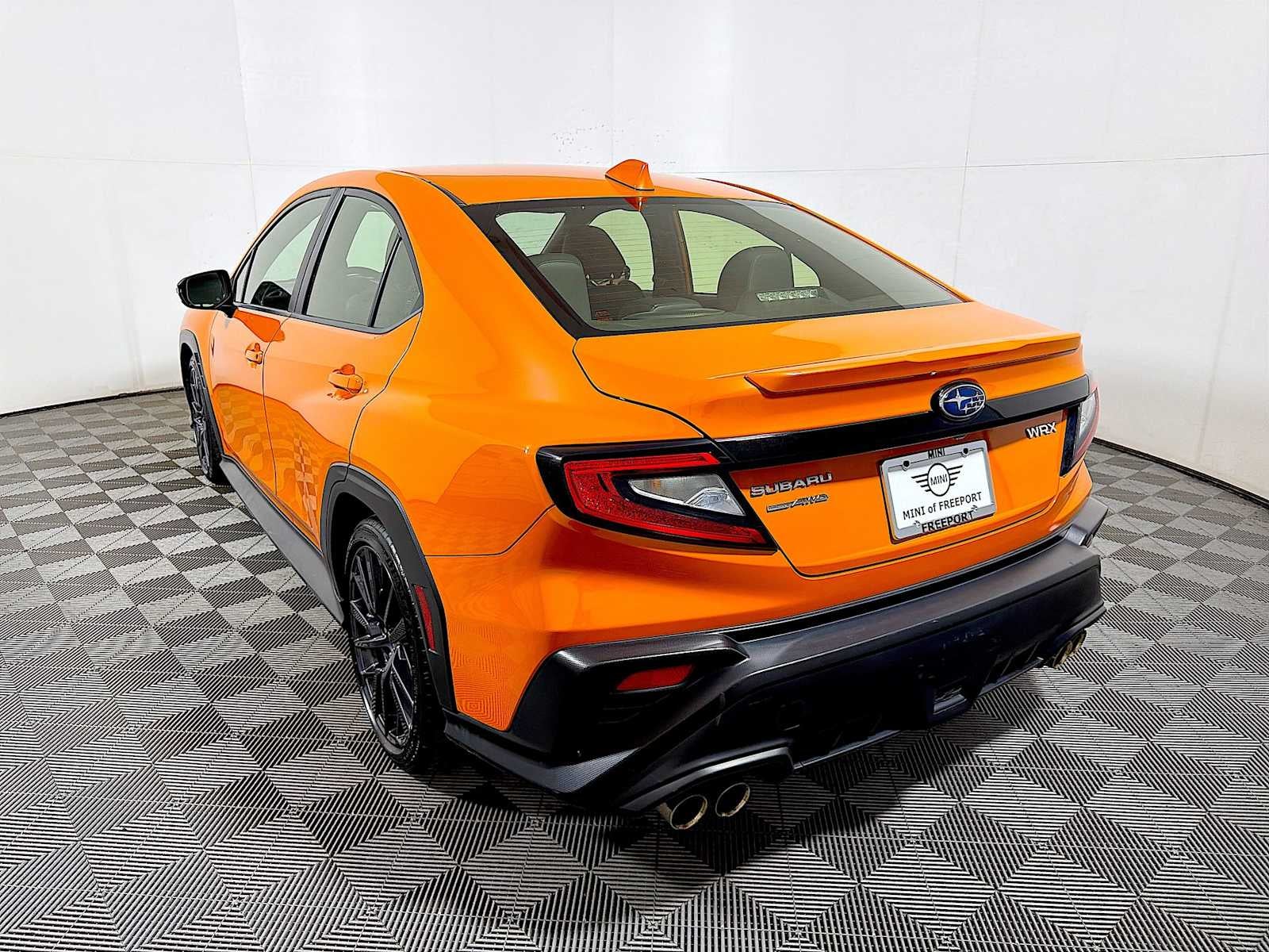 2023 Subaru WRX Limited Manual