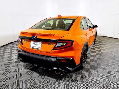 2023 Subaru WRX Limited Manual