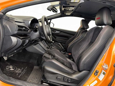 2023 Subaru WRX Limited Manual