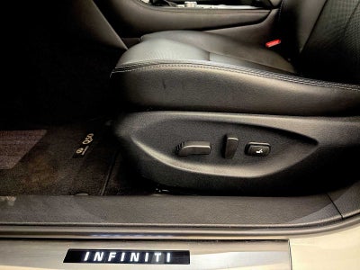 2023 INFINITI Q50 LUXE AWD