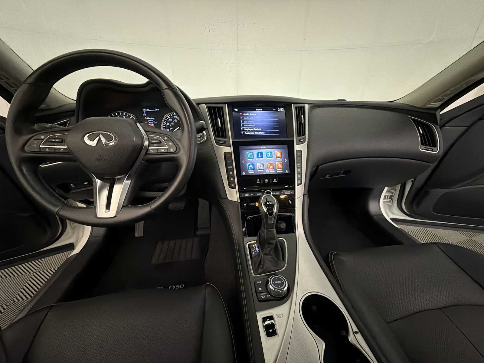 2023 INFINITI Q50 LUXE AWD