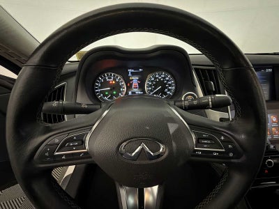 2023 INFINITI Q50 LUXE AWD