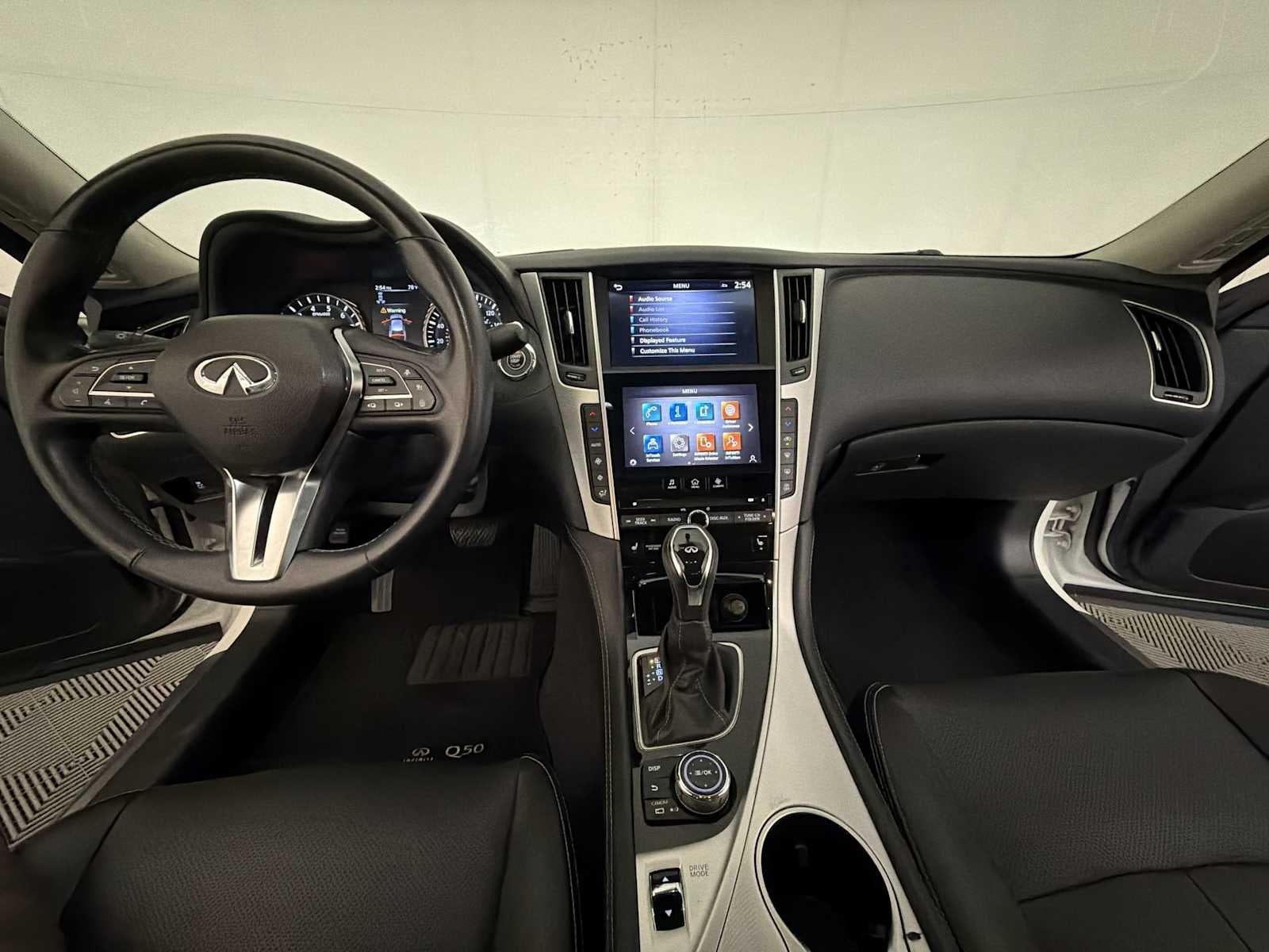 2023 INFINITI Q50 LUXE AWD