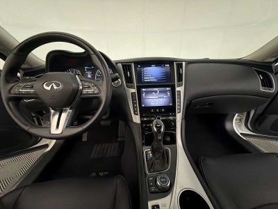 2023 INFINITI Q50 LUXE AWD