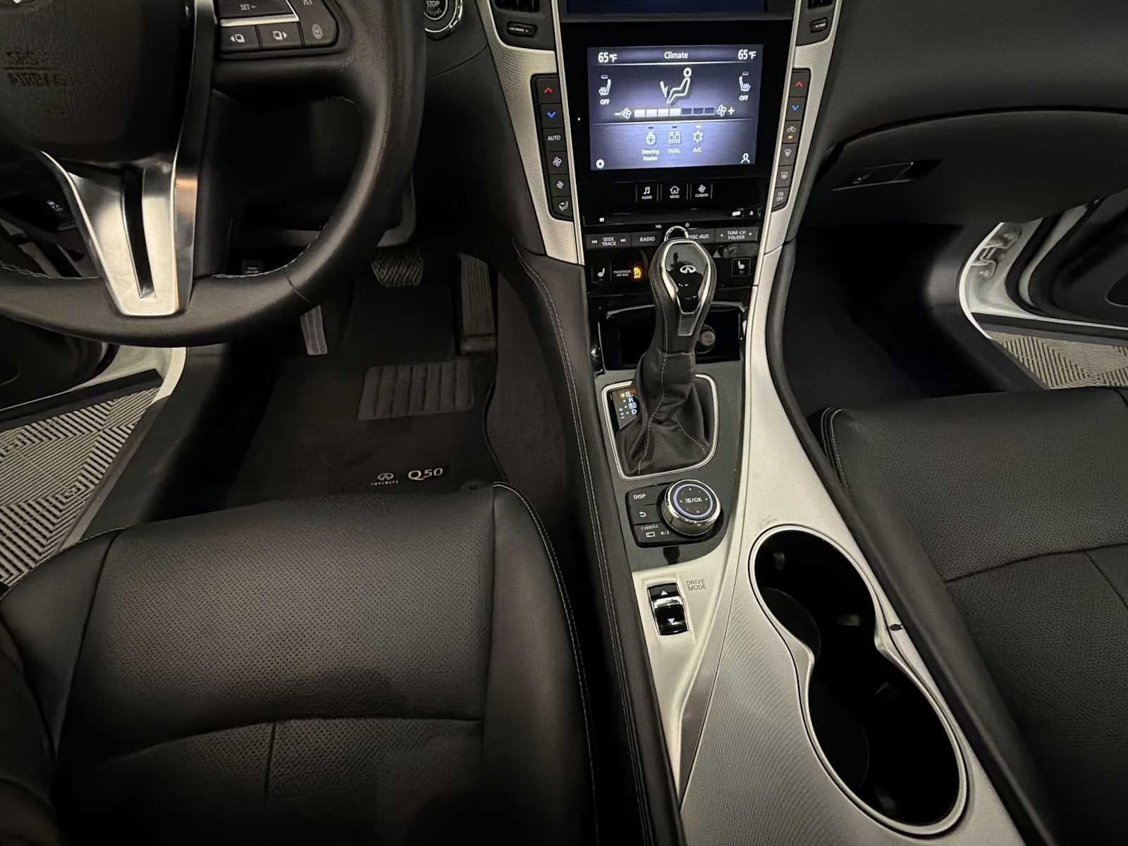 2023 INFINITI Q50 LUXE AWD