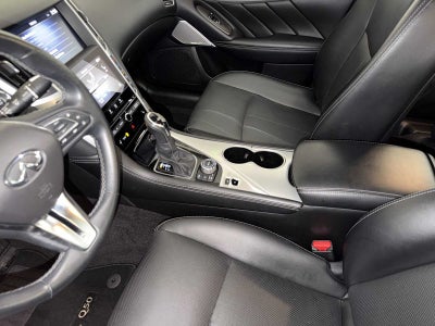 2023 INFINITI Q50 LUXE AWD