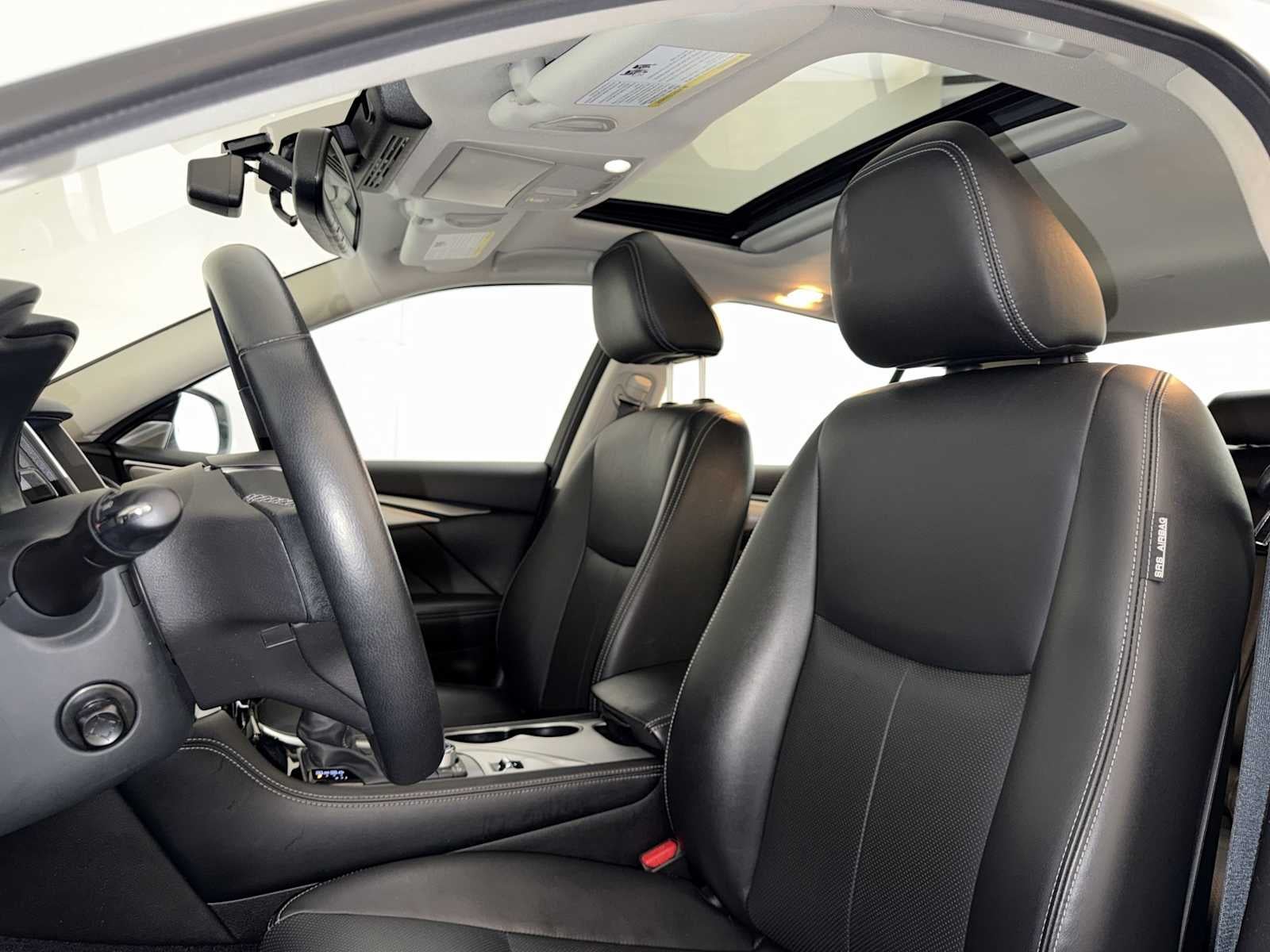 2023 INFINITI Q50 LUXE AWD