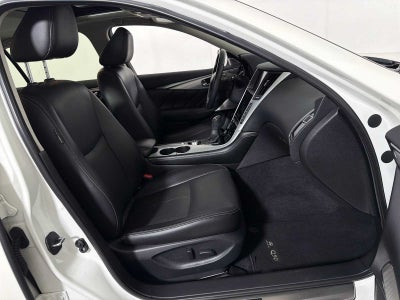 2023 INFINITI Q50 LUXE AWD