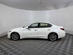 2023 INFINITI Q50 LUXE AWD