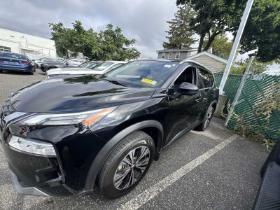 2021 Nissan Rogue AWD SV