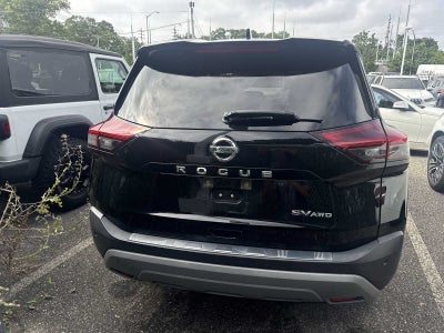 2021 Nissan Rogue AWD SV
